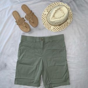 COUNTERPARTS Bermuda Shorts